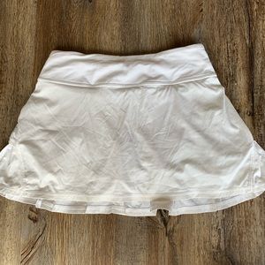 Lululemon Ruffle Skirt